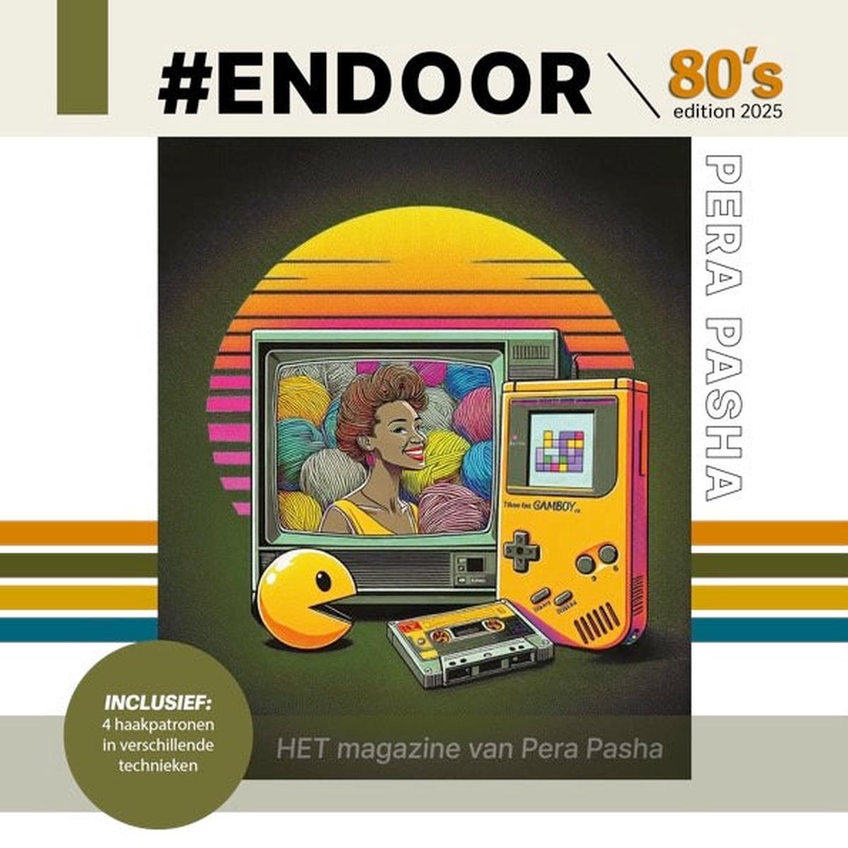 #ENDOOR magazine 80’s