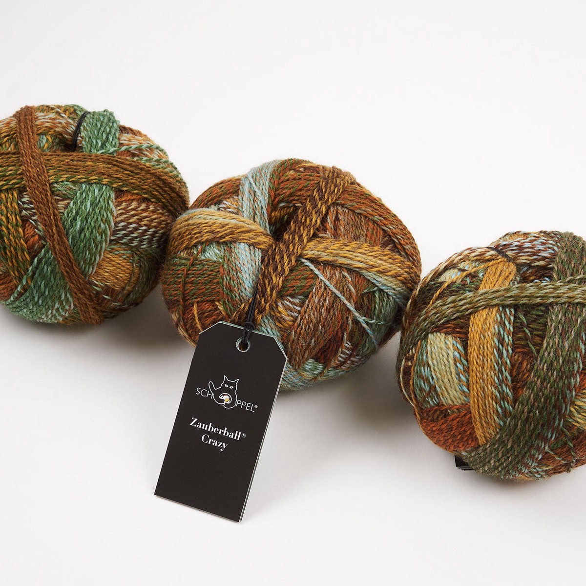 Zauberball Crazy – Flussbett
