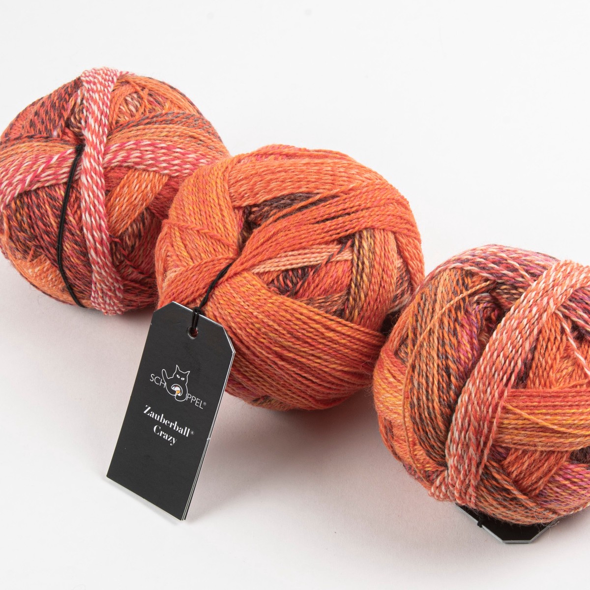 Zauberball Crazy – Orangerie