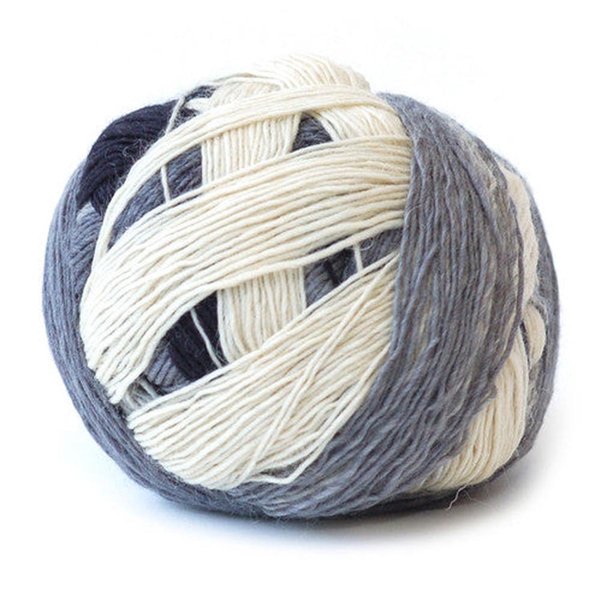 Zauberball – Merino and Nylon Sock Yarn by Schoppel Wolle
