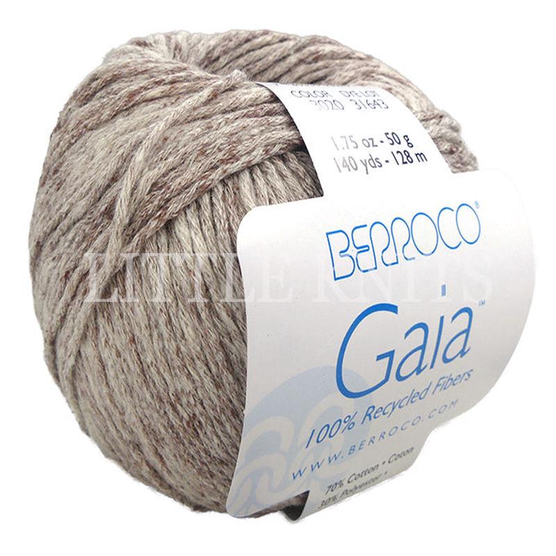 z Berroco Gaia – Field (Color #3020) – TEN SKEIN BAG