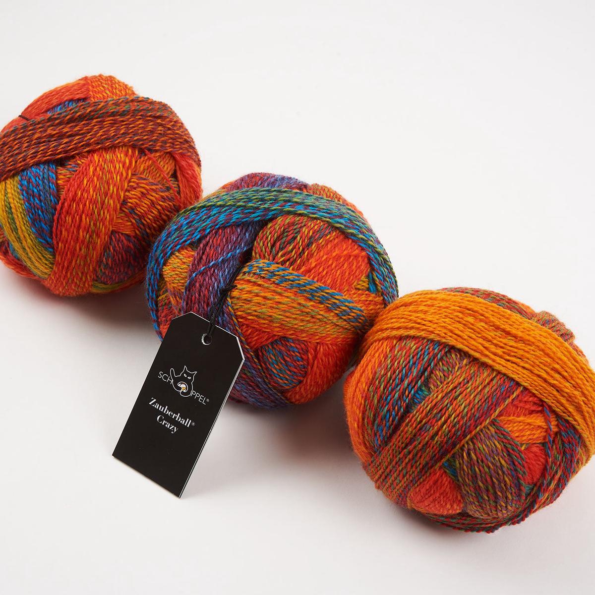 ZAUBERBALL CRAZY – KLEINER FUCHS