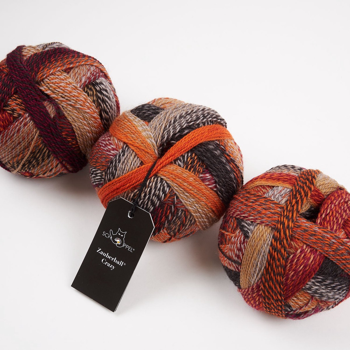 Zauberball Crazy – Schokoladenseite