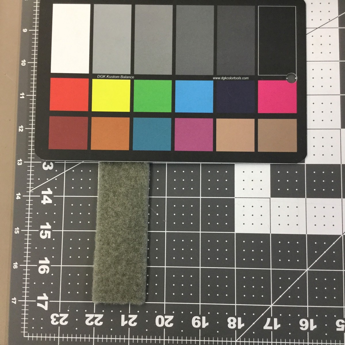 1.5″ Velcro Brand LOOP | Foliage Green | Sew-on Fastener