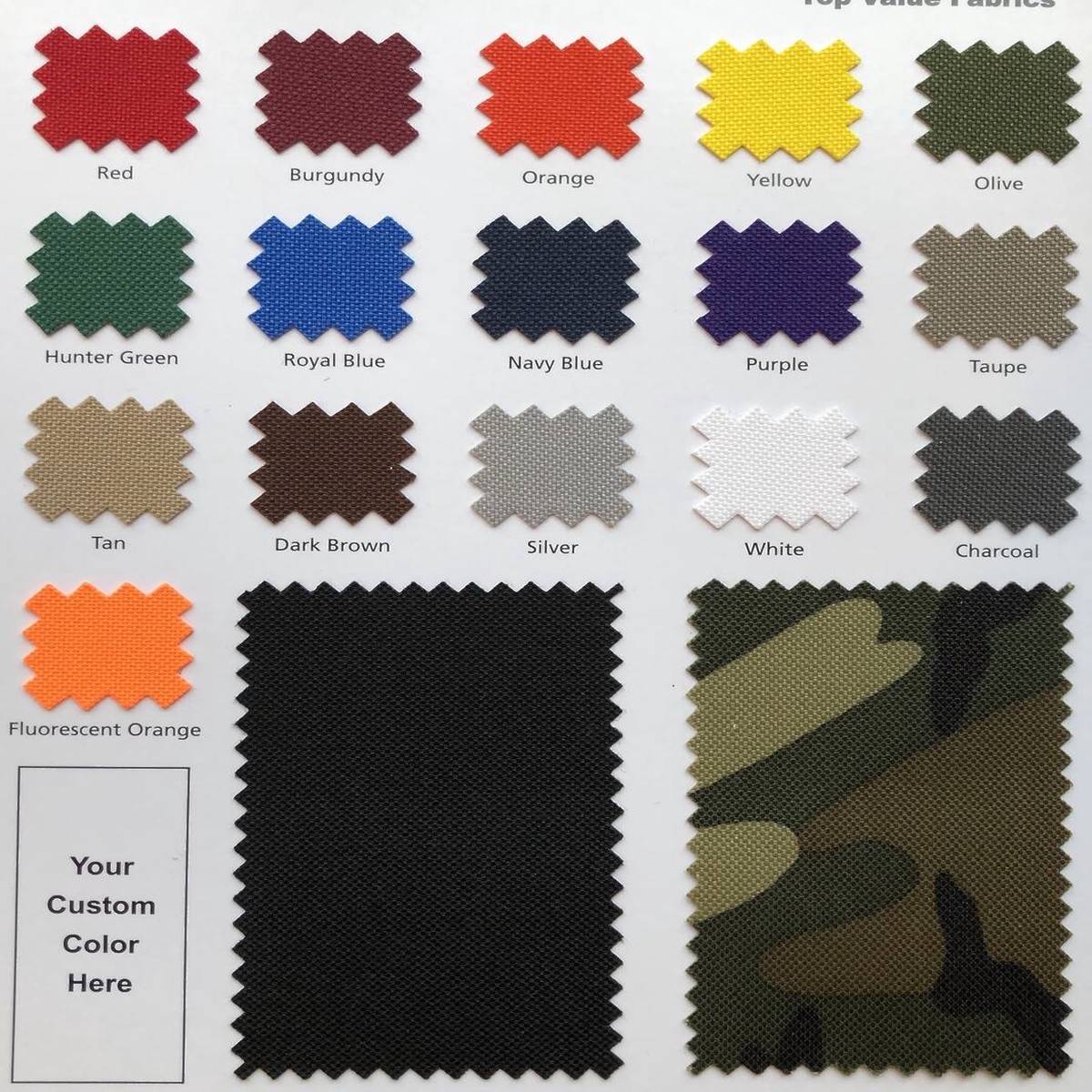 1.325 Yard Piece of Olive – Vinyl Backed Nylon Fabric | 600X300 Denier | 58″ Wide | BTY