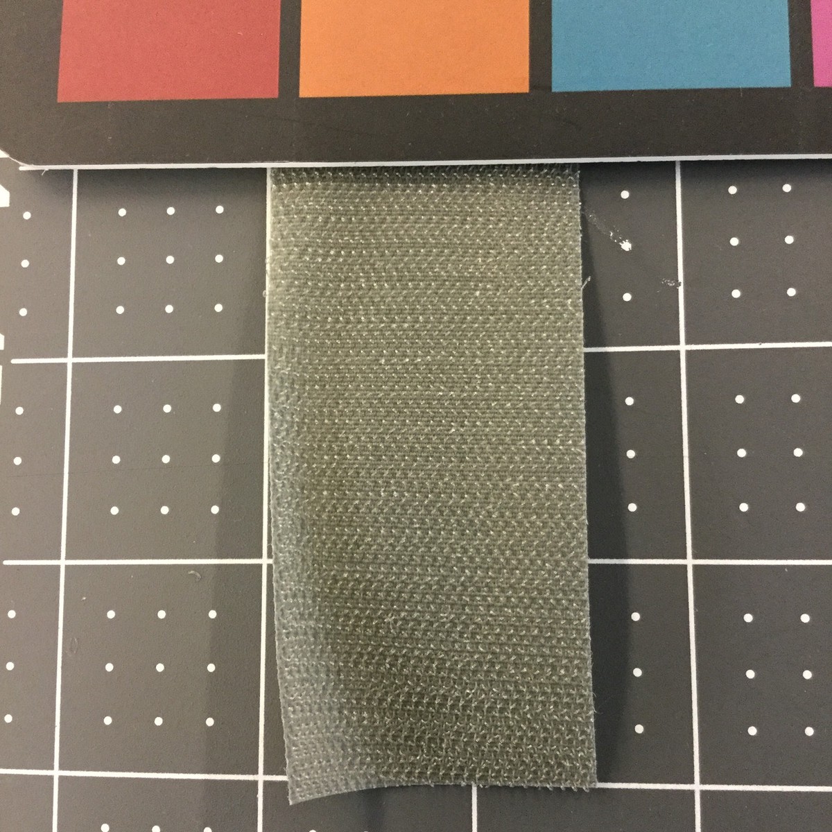 1.5″ Velcro Brand HOOK | Forest Green | Sew-on Fastener