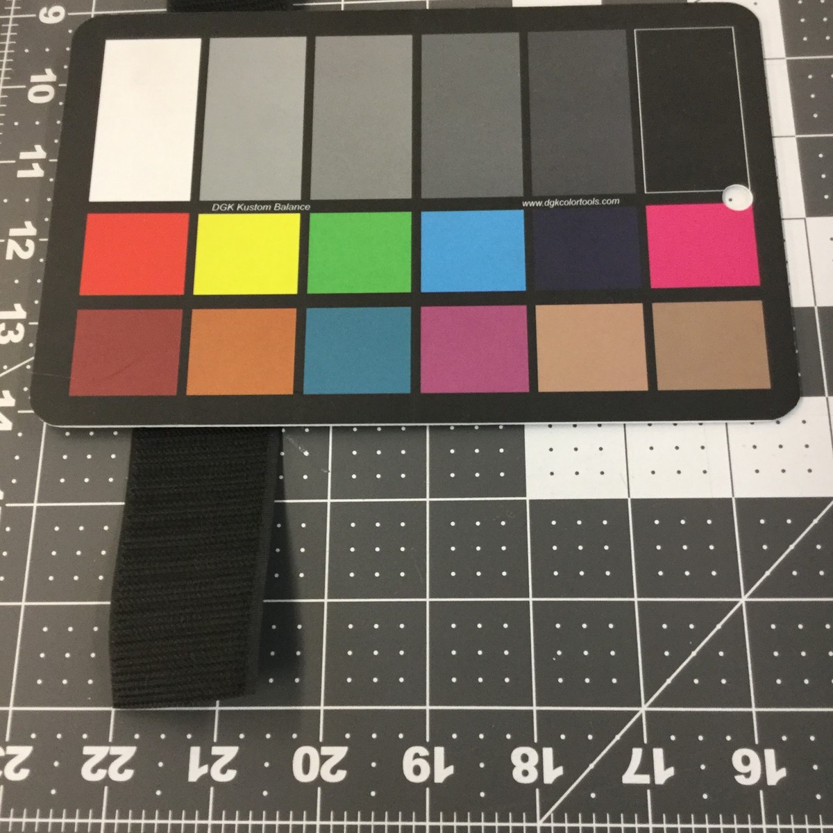 1.5″ Velcro Brand HOOK | Black | Sew-on Fastener