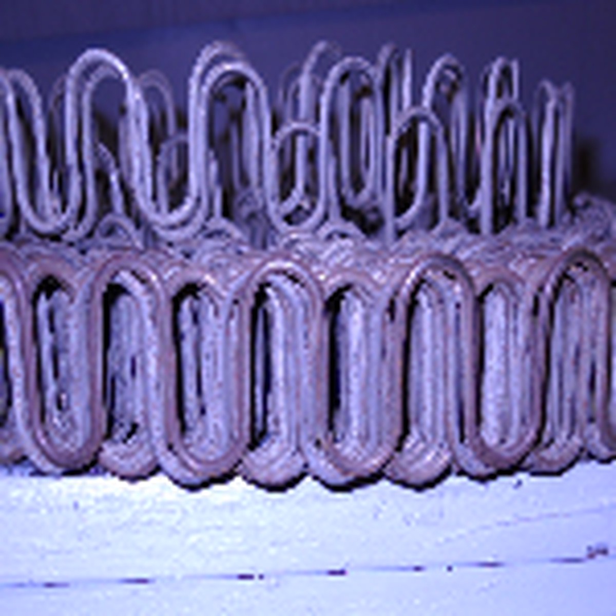 Zig Zag Springs 9 Gauge