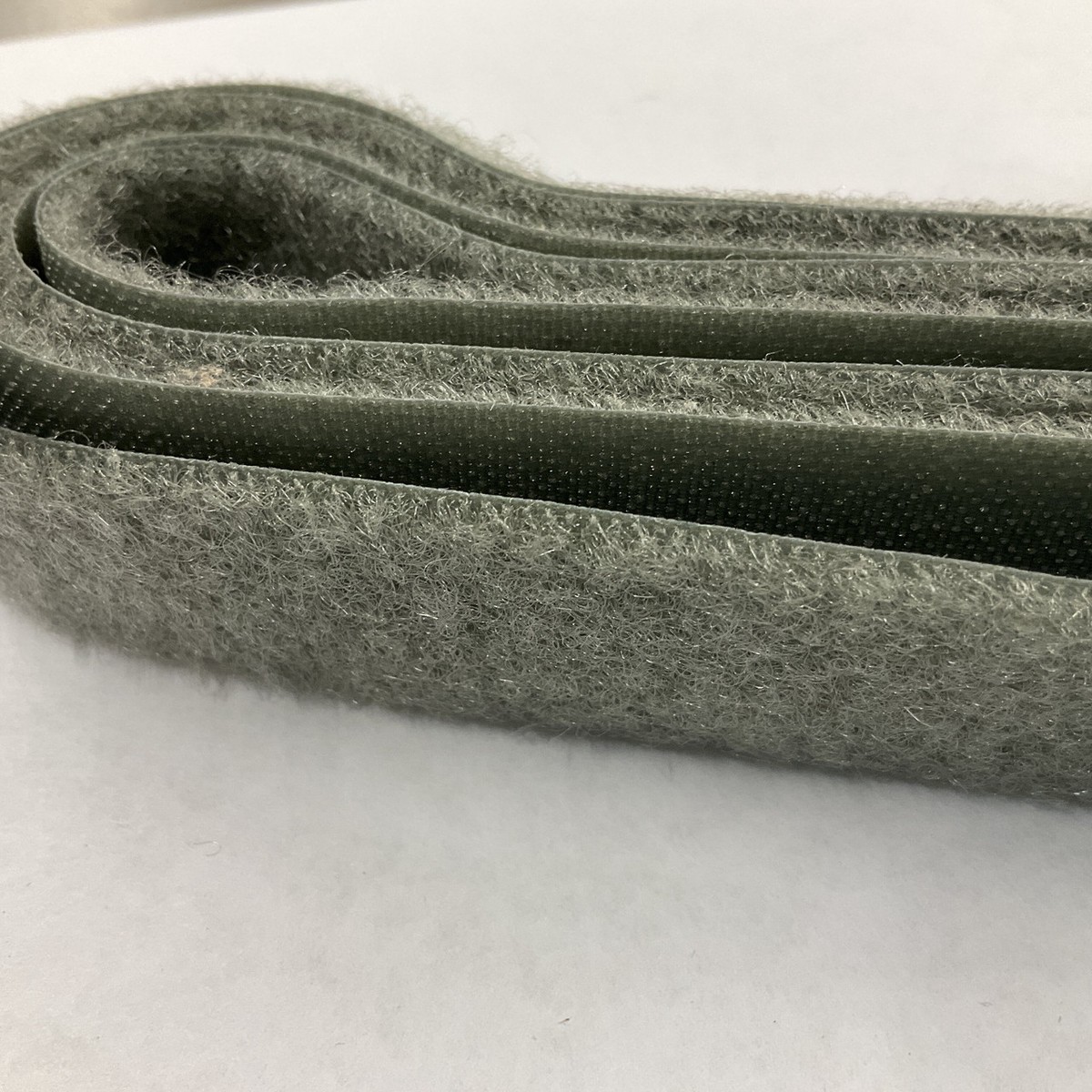 1″ Velcro Brand LOOP | Foliage Green OLD