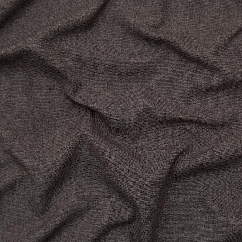 Cosme Slate Lightweight Polyester Canvas