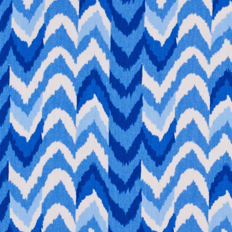 Luna Flamestitch "Living Color" Cotton