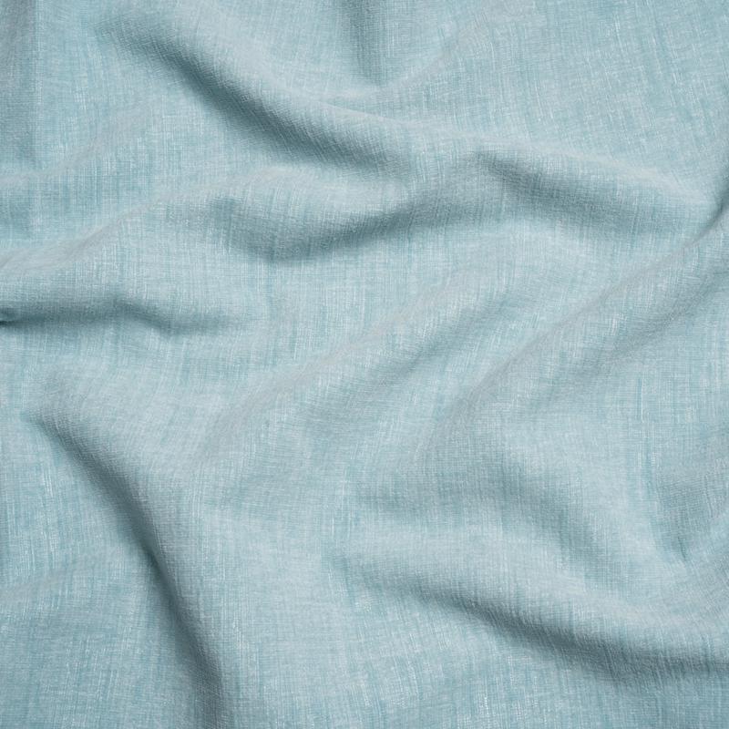 Otta Seafoam Polyester Chenille Woven