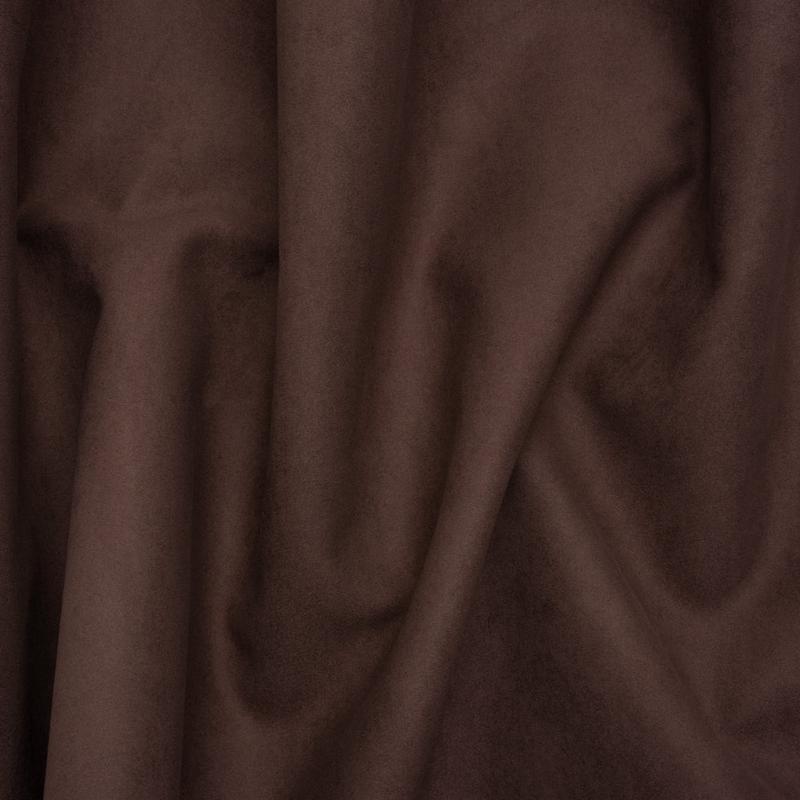 Upholstery Faux Suede – Plum – Lyndhurst Collection