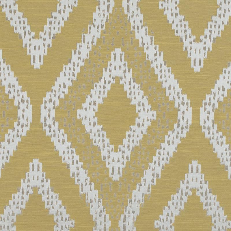 Zest Diamond Woven Cotton and Polyester Blend