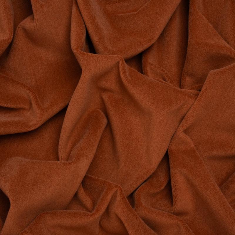 Wool and Cotton Upholstery Velveteen – Canyon – Dakota Collection