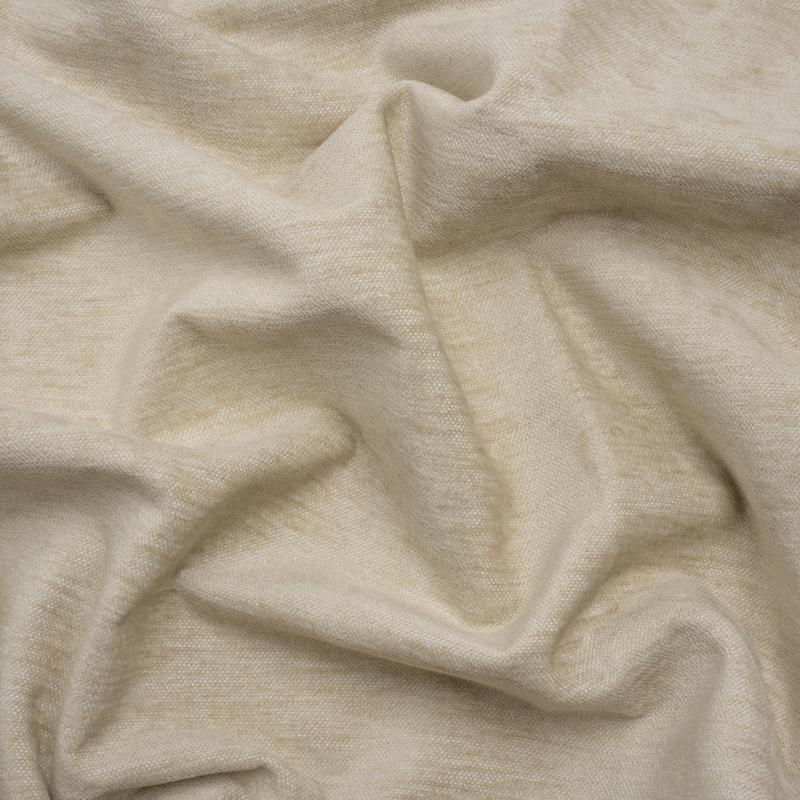 Upholstery Chenille with Latex Backing – Pearl – Tonnet Collection