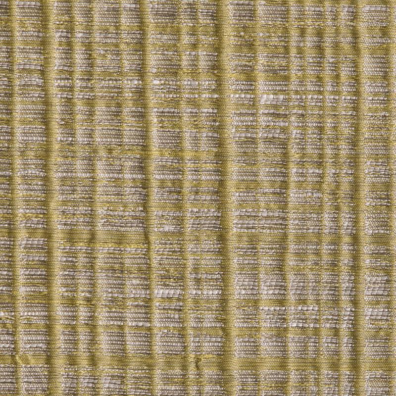 Apple Textured Grid Blended Linen Woven