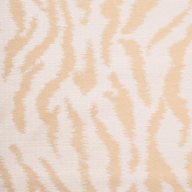 Gold/Silver Animal Printed Polyester Woven