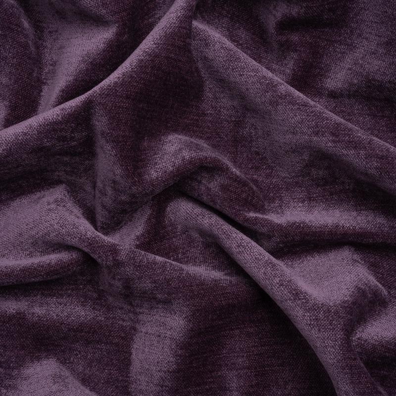 Upholstery Chenille with Latex Backing – Violet – Tonnet Collection