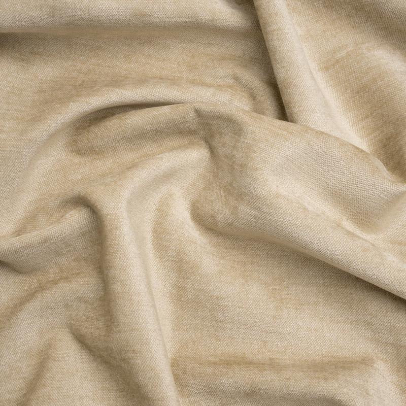 Upholstery Chenille with Latex Backing – Bisque – Tonnet Collection