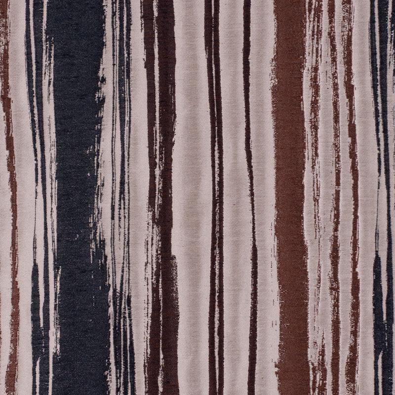 Brown Stripes Poly