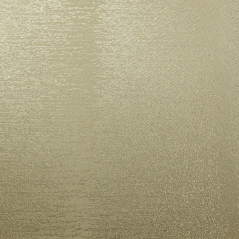 Beige Static Polyester-Cotton Woven