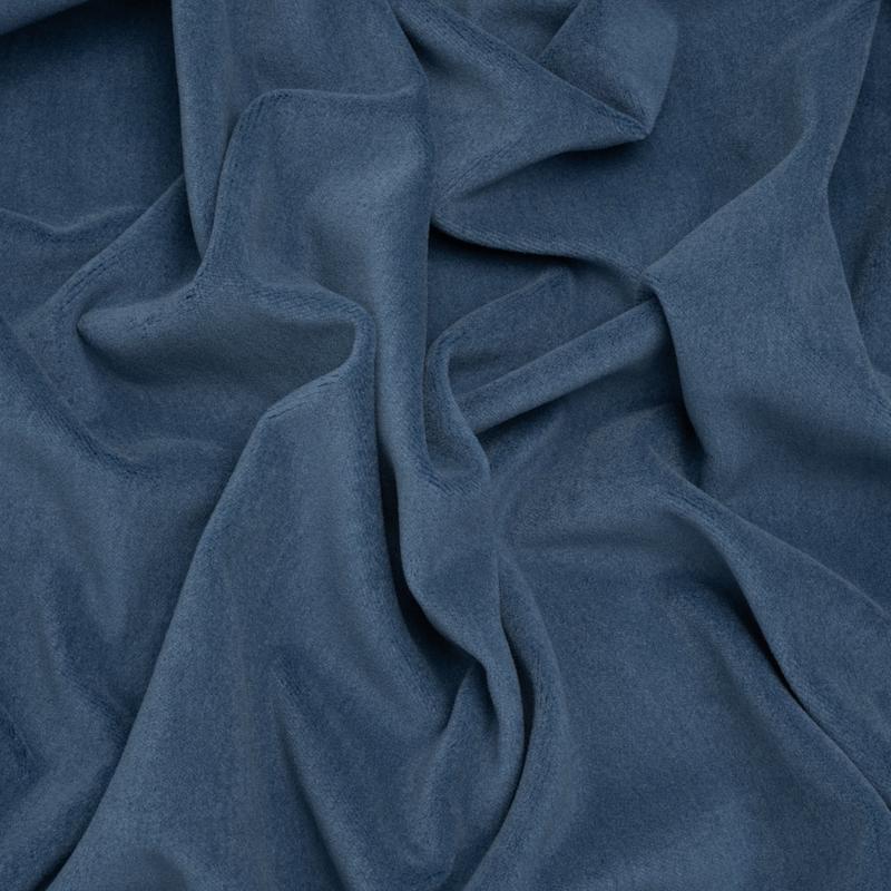 Wool and Cotton Upholstery Velveteen – Capri – Dakota Collection