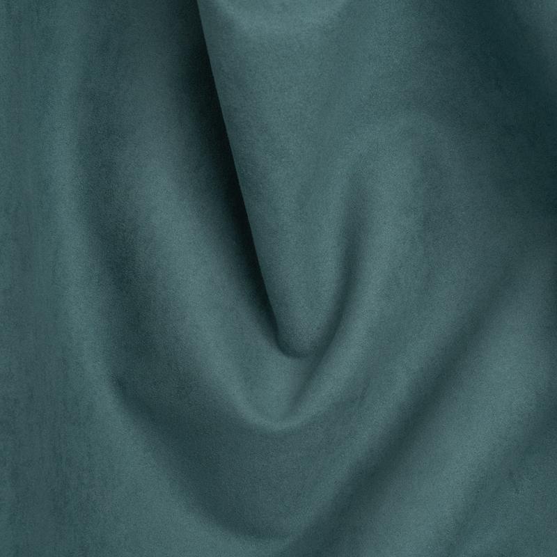Upholstery Faux Suede – Teal Green – Lyndhurst Collection