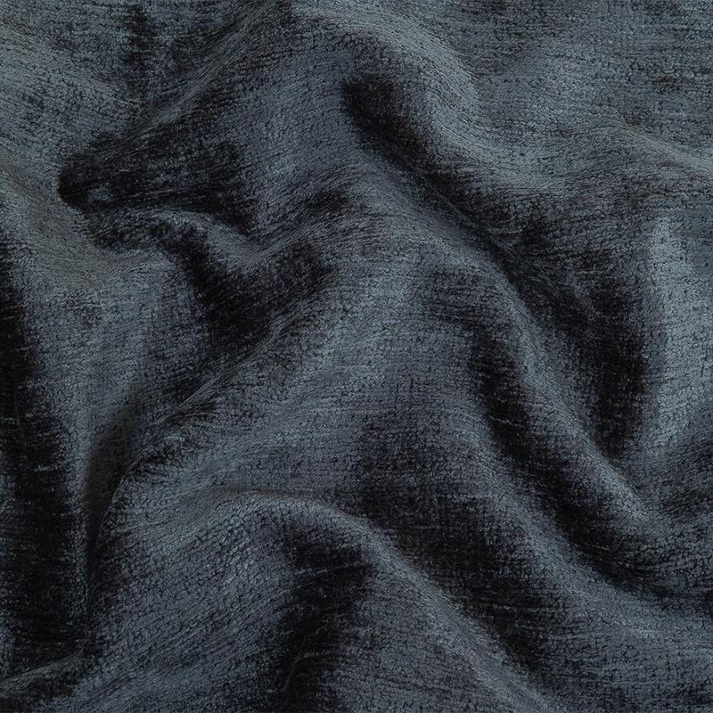 Blackberry Acrylic and Polyester Upholstery Chenille