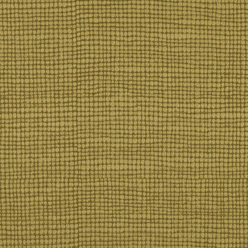 Zest Geometric Cotton and Polyester Woven