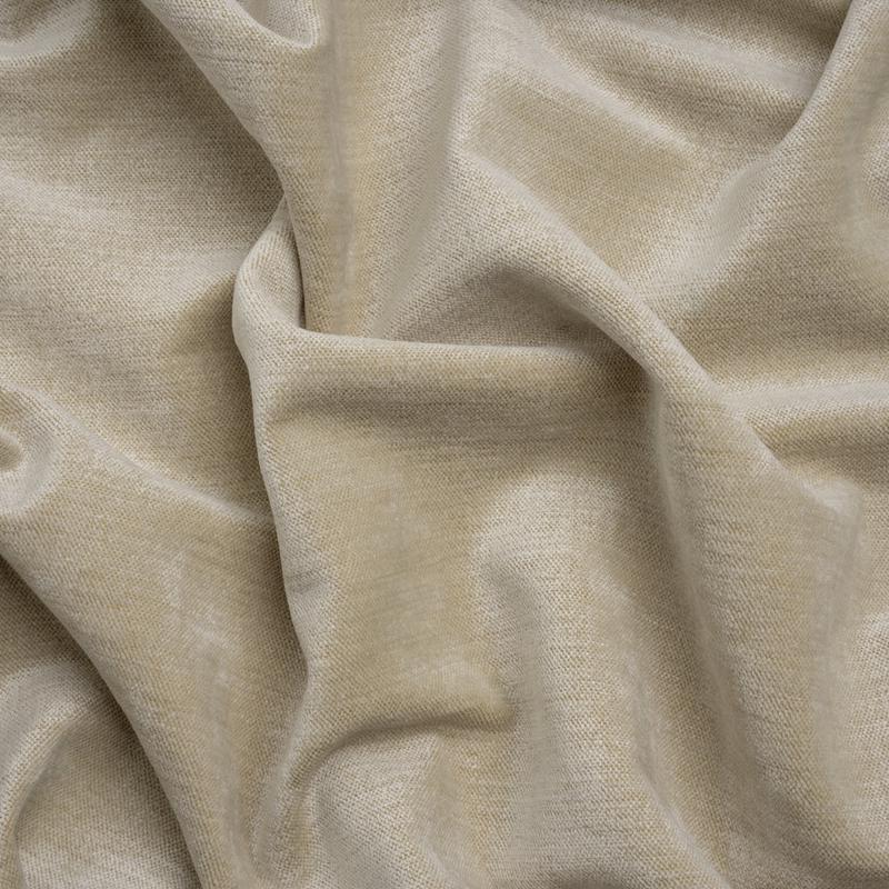 Upholstery Chenille with Latex Backing – Milk – Tonnet Collection