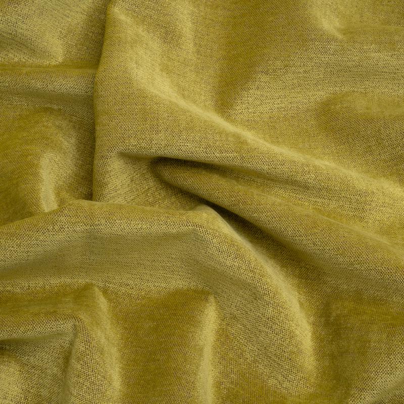 Upholstery Chenille with Latex Backing – Avocado – Tonnet Collection