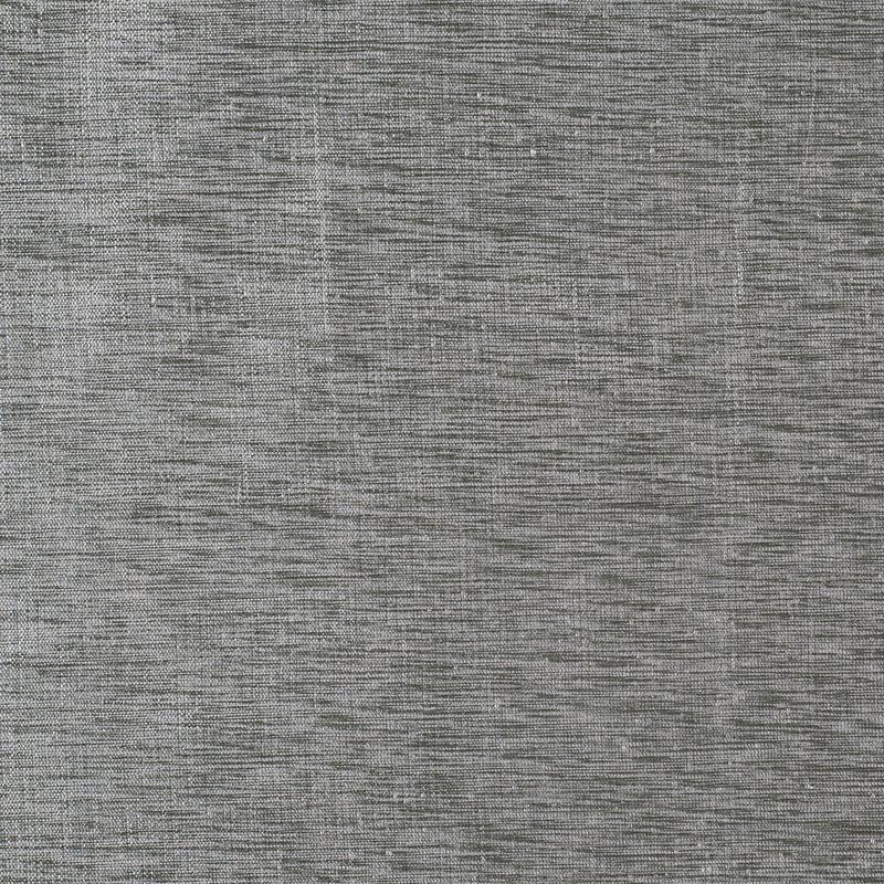 Gray Contemporary Silk Woven