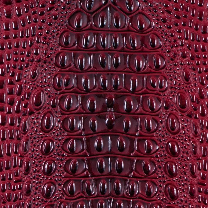 Wine Crocodile Vinyl