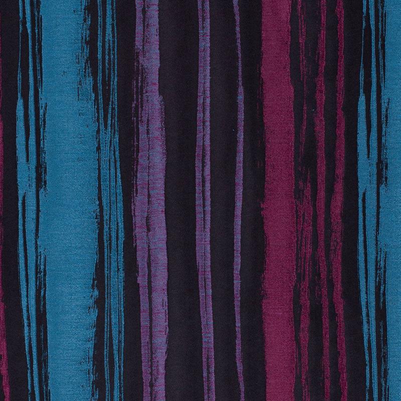 Blue Stripes Poly